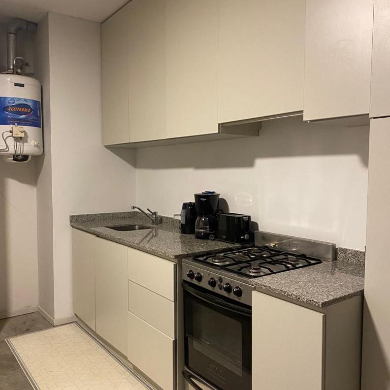 Monoambiente céntrico Sara - One-Bedroom Apartment - 14