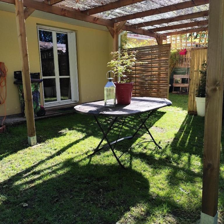 Maison avec jardin sur Andernos avec spa - Casa con 1 Camera da Letto - 5