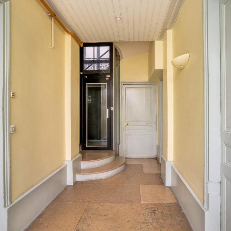 Le Marais - Les Halles Colorful & Modern 3BD - Apartment - 20