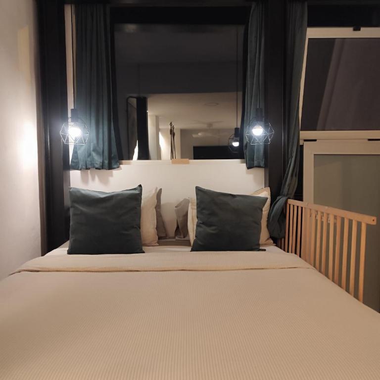 Casas de Micaela-Ático con Terraza o Cueva con Piscina - Appartement - Rez-de-Chaussée - 3