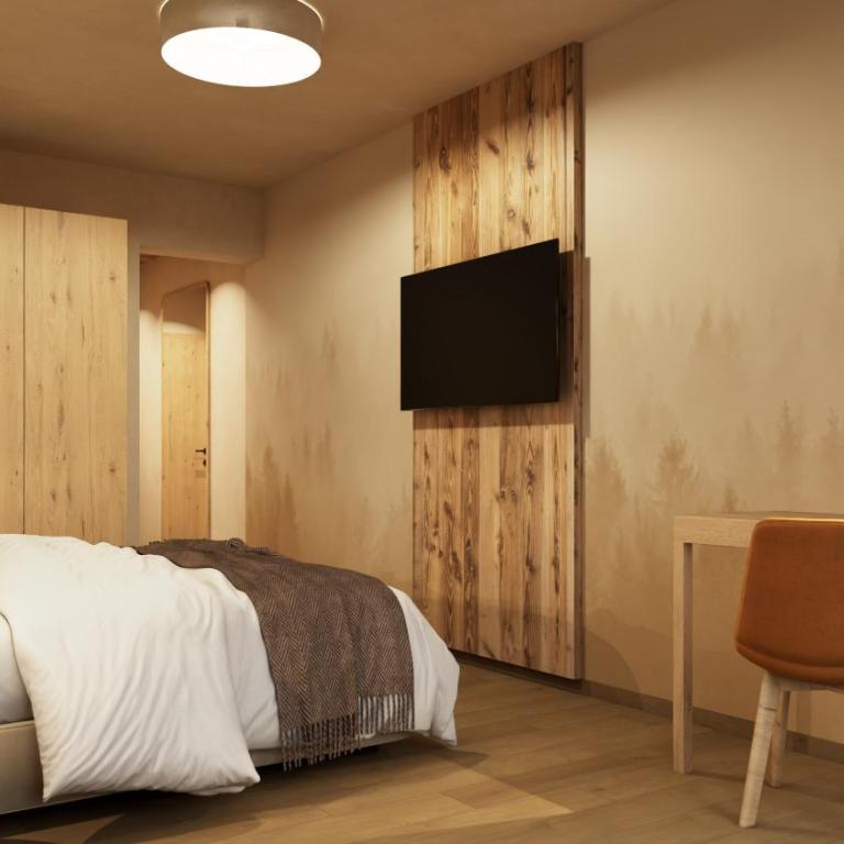 Hotel Garni Hainbacherhof - Deluxe Doppelzimmer - 1