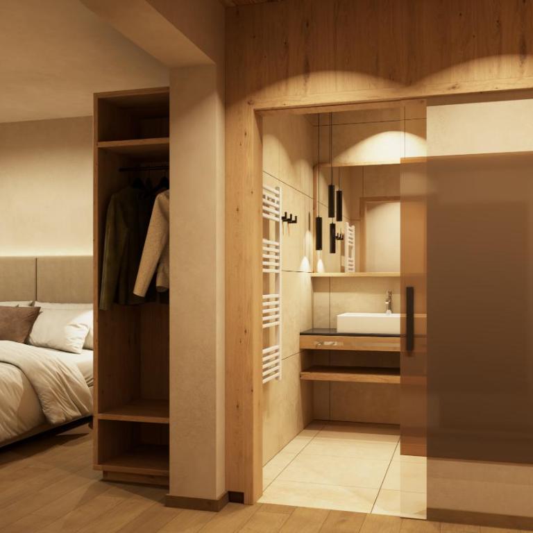 Hotel Garni Hainbacherhof - Deluxe Doppelzimmer - 2