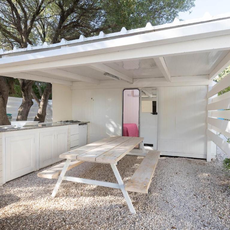 Camping Car Palmasera - Mobile Home with External Bathroom - 2