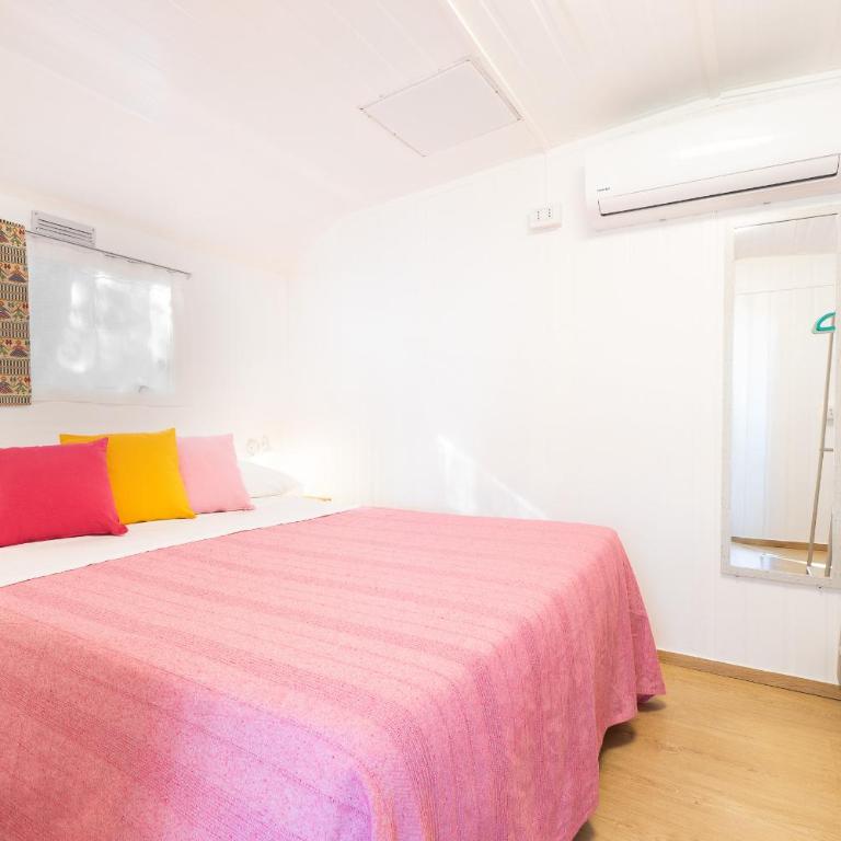 Camping Car Palmasera - Mobile Home with External Bathroom - 3