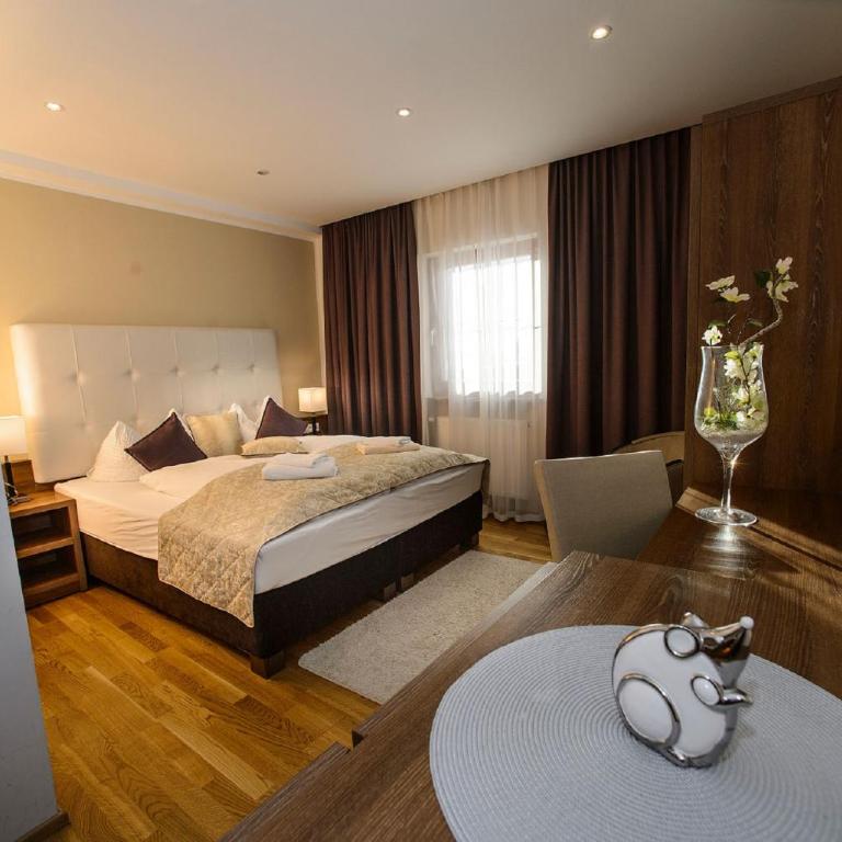 Gasthof Ambachhof - Doppelzimmer - 1