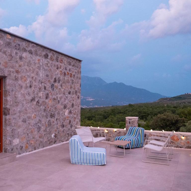 Casa Del Sol - Modern stone villa with private pool in Lustica - Villa with Private Pool - 35