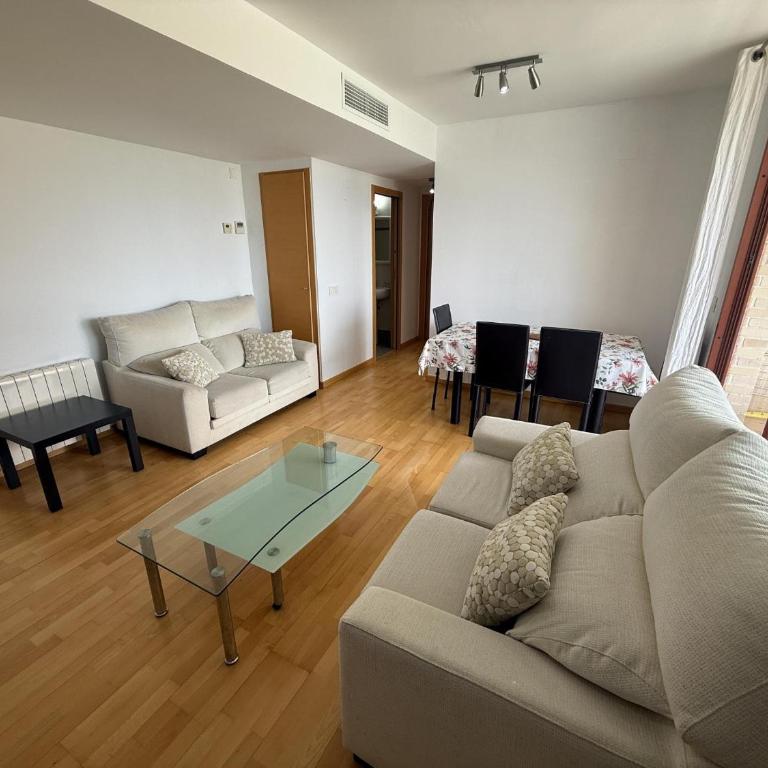 Apartamento con piscina, gimnasio y parking en Alicante by Turihome - Apartment - 9