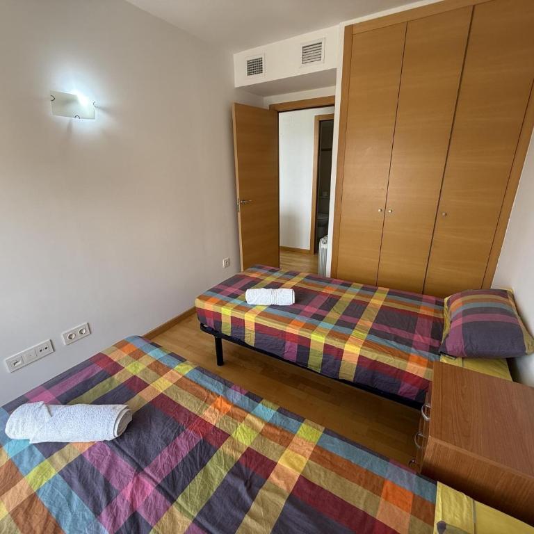Apartamento con piscina, gimnasio y parking en Alicante by Turihome - Apartment - 12