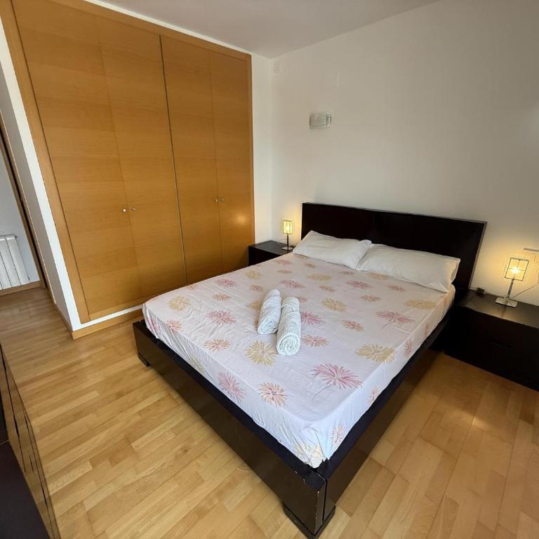 Apartamento con piscina, gimnasio y parking en Alicante by Turihome - Apartment - 14