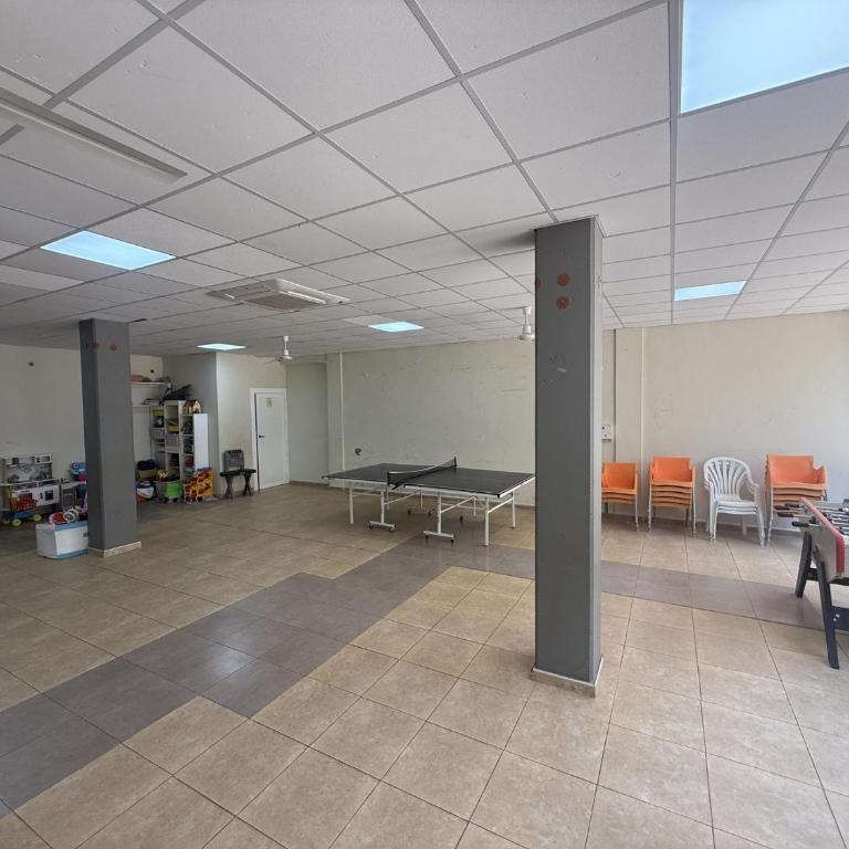 Apartamento con piscina, gimnasio y parking en Alicante by Turihome - Apartment - 30