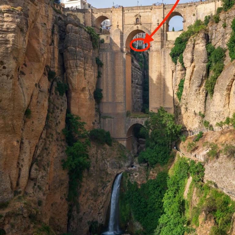 Las Vistas II Residence - Stunning Gorge & Bridge Views - Deluxe Apartment mit 2 Schlafzimmern - 16