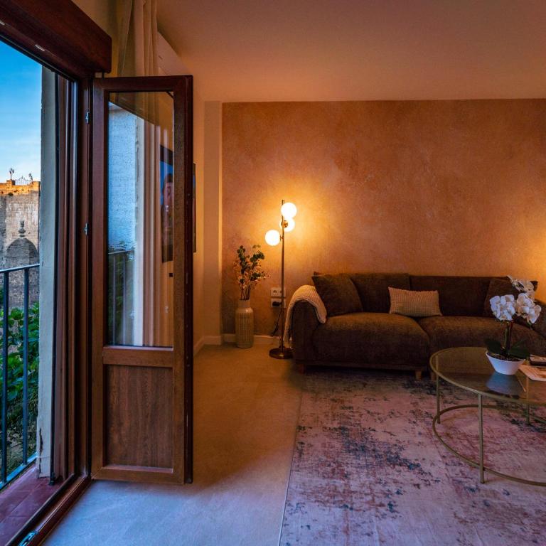 Las Vistas II Residence - Stunning Gorge & Bridge Views - Deluxe Apartment mit 2 Schlafzimmern - 36