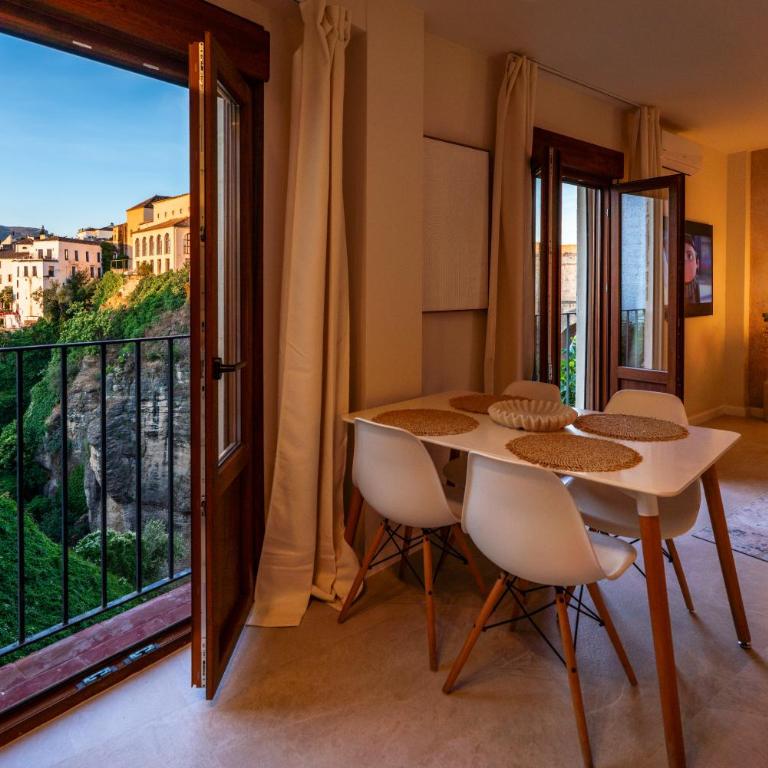 Las Vistas II Residence - Stunning Gorge & Bridge Views - Deluxe Apartment mit 2 Schlafzimmern - 38