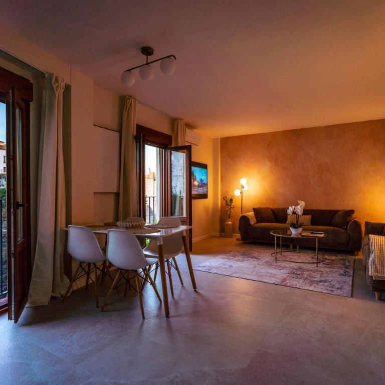 Las Vistas II Residence - Stunning Gorge & Bridge Views - Deluxe Apartment mit 2 Schlafzimmern - 40