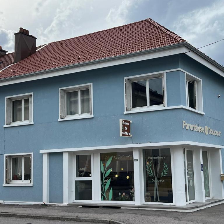 L'appartement cosy du Lac avec Sauna et Balnèo - Premium Apartment mit 3 Schlafzimmern - 65