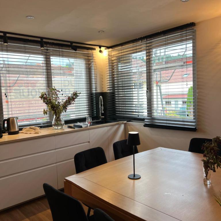 L'appartement cosy du Lac avec Sauna et Balnèo - Premium Apartment mit 3 Schlafzimmern - 8