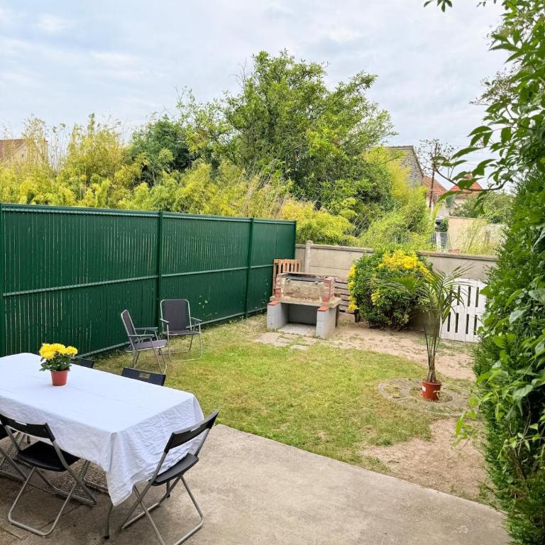 Homestay room, 7 min from downtown Reims - Chambre Double - 2
