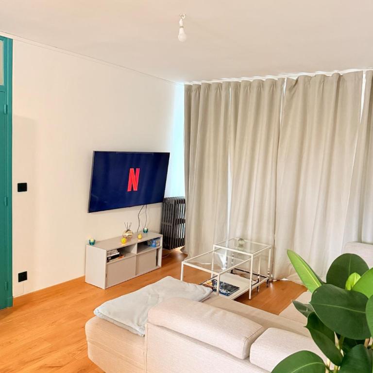 Homestay room, 7 min from downtown Reims - Chambre Double - 3
