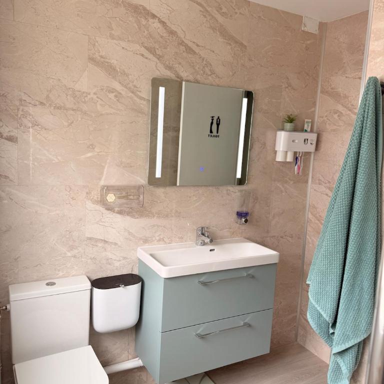 Homestay room, 7 min from downtown Reims - Chambre Double - 10