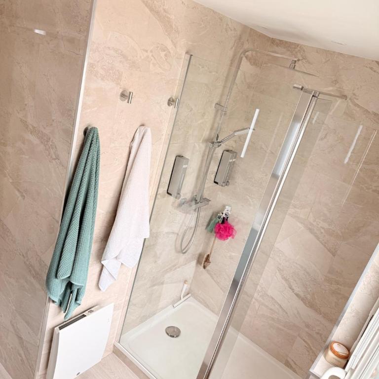 Homestay room, 7 min from downtown Reims - Chambre Double - 21