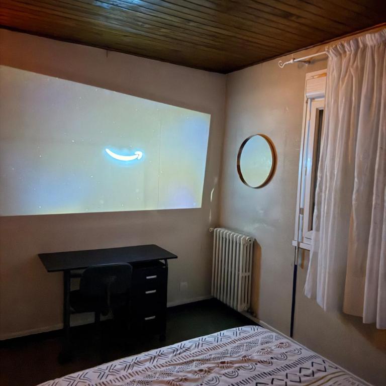 Homestay room, 7 min from downtown Reims - Chambre Double - 22