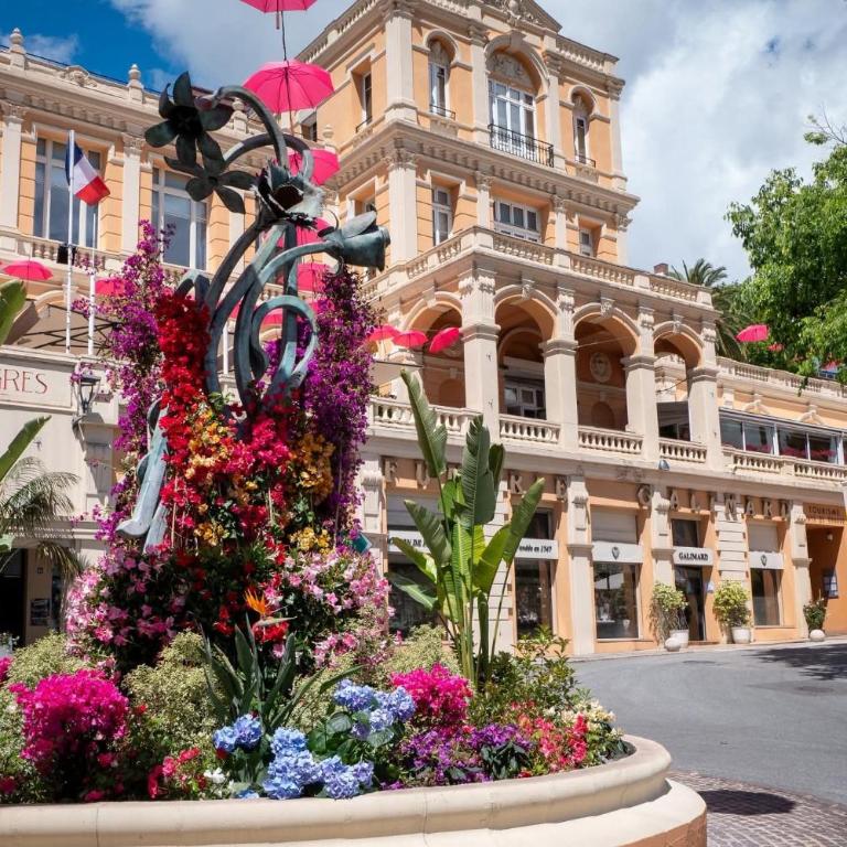 Registered Accomodation 4 stars and 30mn Nice Cannes Antibes - Maison de Vacances - 53