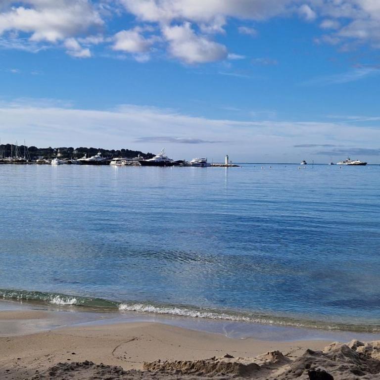 Registered Accomodation 4 stars and 30mn Nice Cannes Antibes - Maison de Vacances - 54