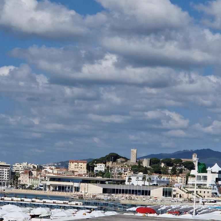 Registered Accomodation 4 stars and 30mn Nice Cannes Antibes - Maison de Vacances - 59