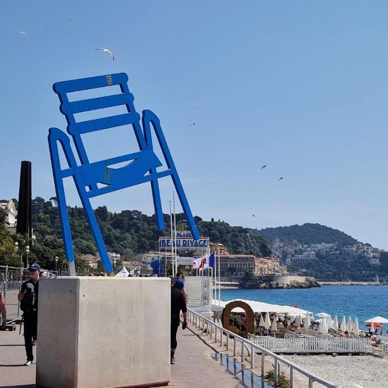 Registered Accomodation 4 stars and 30mn Nice Cannes Antibes - Maison de Vacances - 60