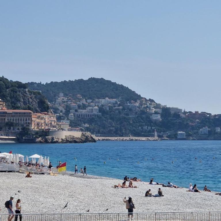 Registered Accomodation 4 stars and 30mn Nice Cannes Antibes - Maison de Vacances - 61