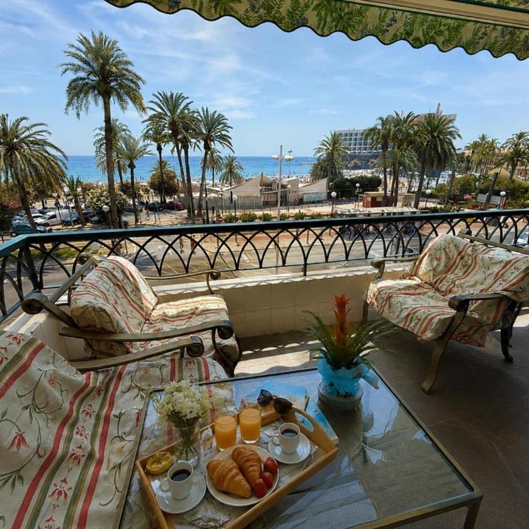 Terraza de Ensueño frente a la Playa del Postiguet by Turihome - Apartment - 2