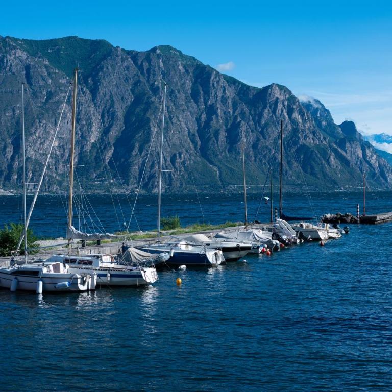 180 Lake View Malcesine - Appartement 1 Chambre - 28