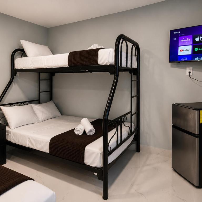 Hotel Boutique Venecia Cdmx - Familienzimmer - 6