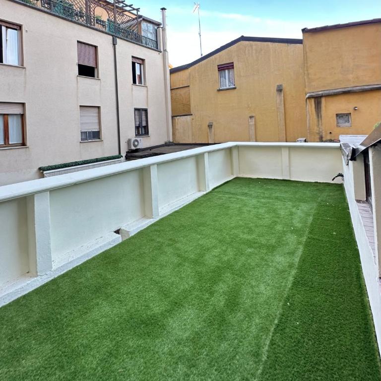 Casa dei Mille - Doppelzimmer mit Terrasse - 2