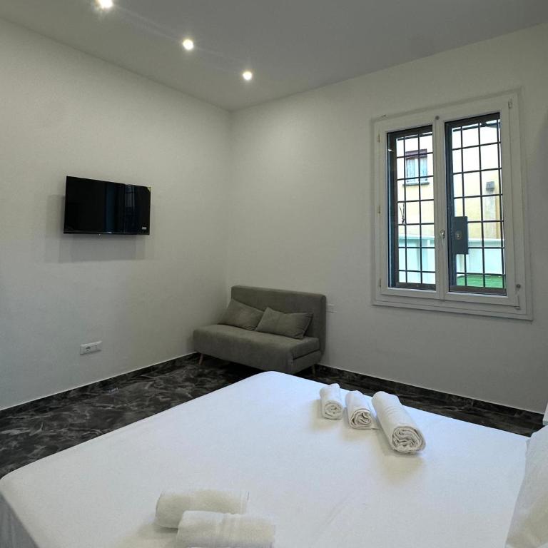 Casa dei Mille - Doppelzimmer mit Terrasse - 3