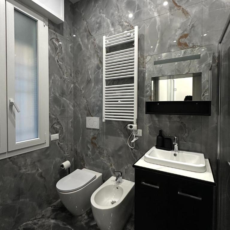 Casa dei Mille - Dreibettzimmer mit eigenem Bad - 5