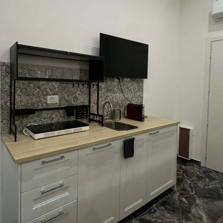 Casa dei Mille - Dreibettzimmer mit eigenem Bad - 2