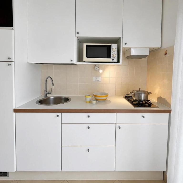 Residence Glicini - Monolocale Standard - 3