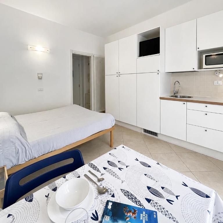 Residence Glicini - Monolocale Standard - 5