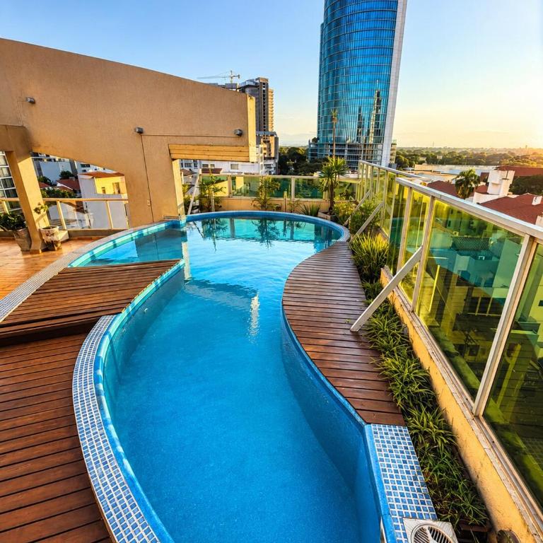 Premium 2-Bedroom Apartment with Parking - Apartamento de 2 dormitorios - 1