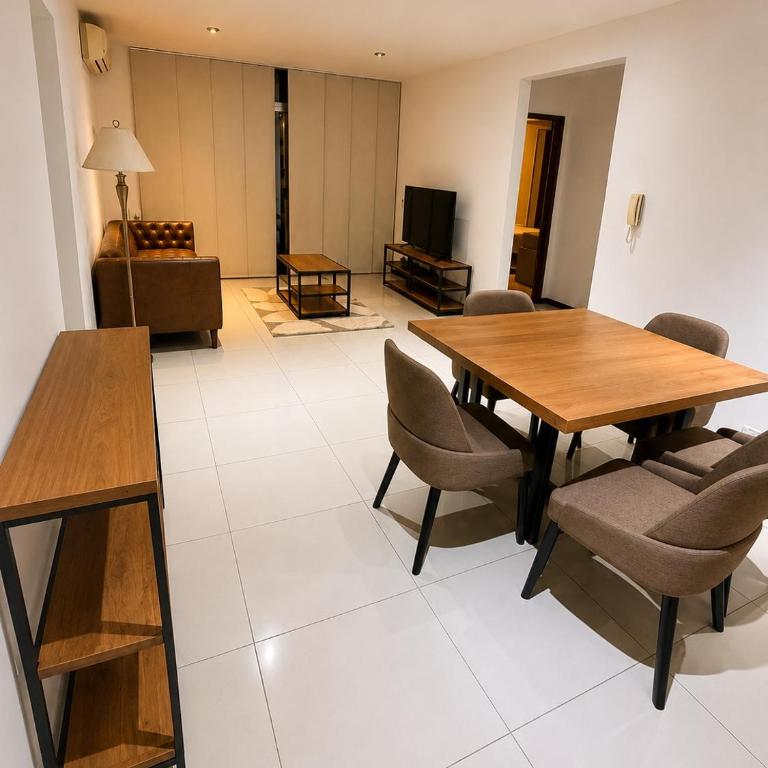 Premium 2-Bedroom Apartment with Parking - Apartamento de 2 dormitorios - 5