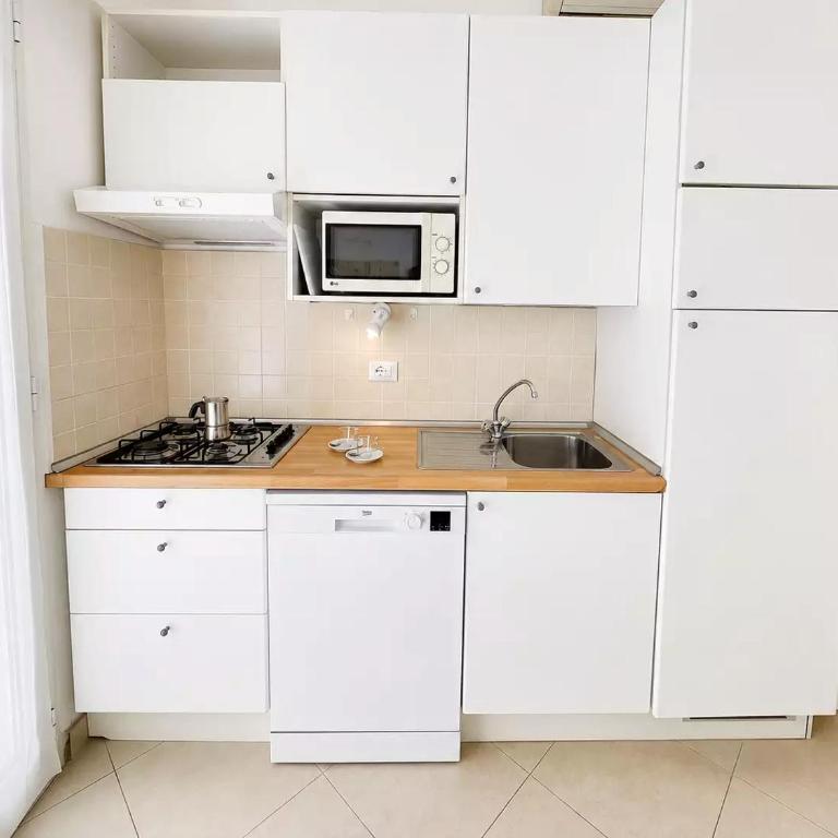 Residence Glicini - Appartamento con 1 Camera da Letto - 2