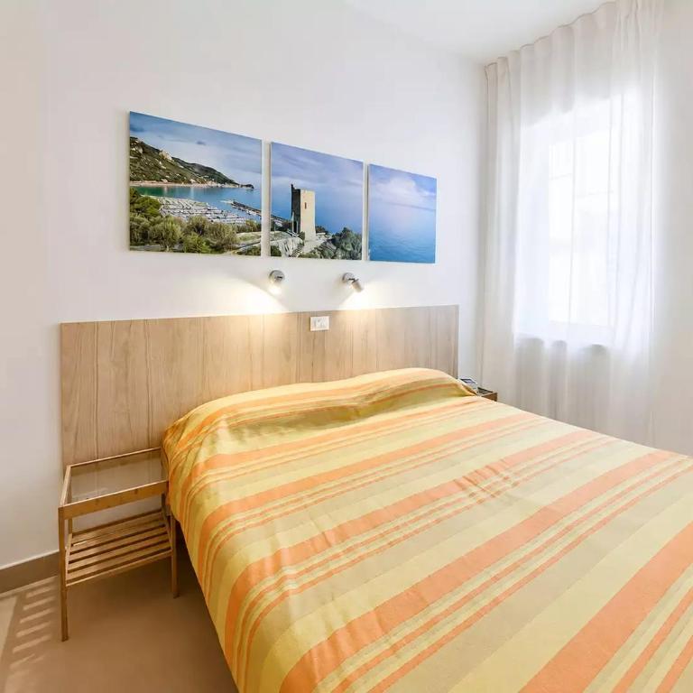 Residence Glicini - Appartamento con 1 Camera da Letto - 4