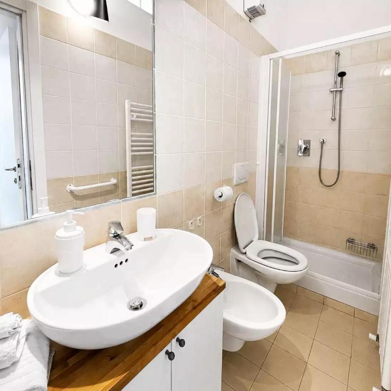 Residence Glicini - Appartamento con 1 Camera da Letto - 8