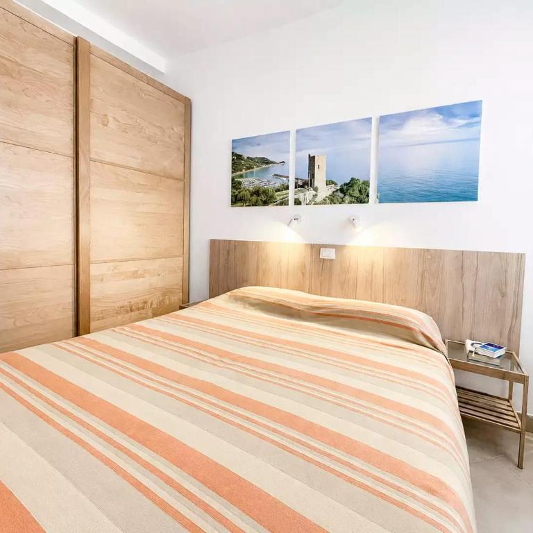 Residence Glicini - Appartamento con 1 Camera da Letto - 9