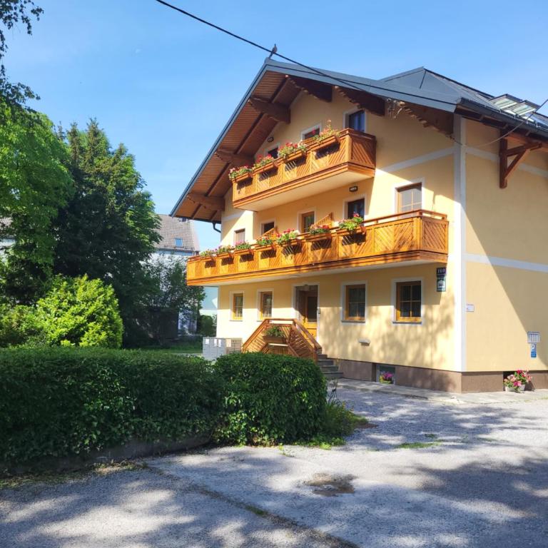 Apartments Brunnmeisterhof - Apartment mit 1 Schlafzimmer - 27