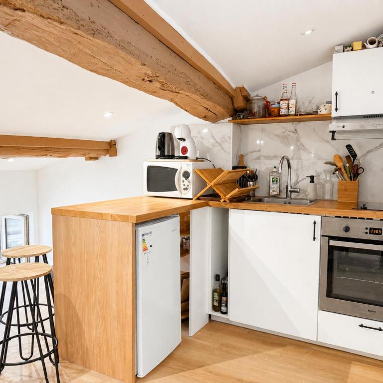 Le Petit Rochelois by Arloé - Appartement 1 Chambre - 4