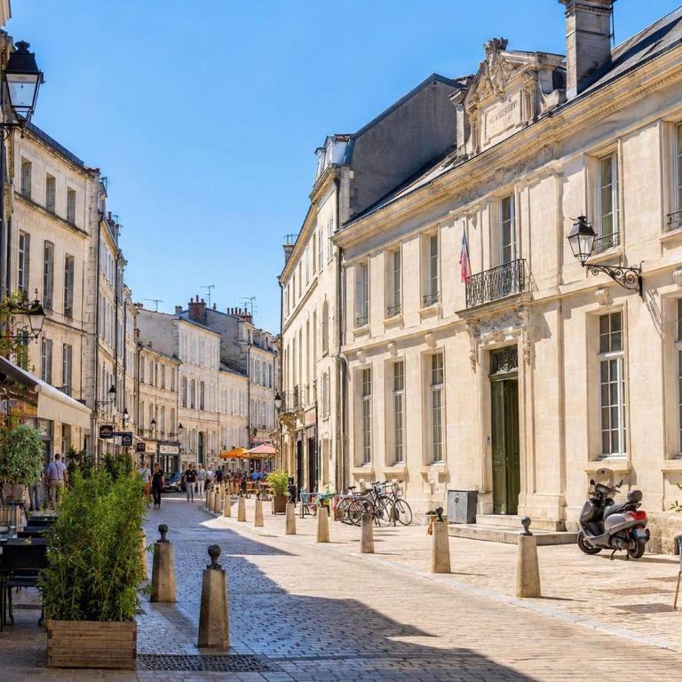 Le Petit Rochelois by Arloé - Appartement 1 Chambre - 6