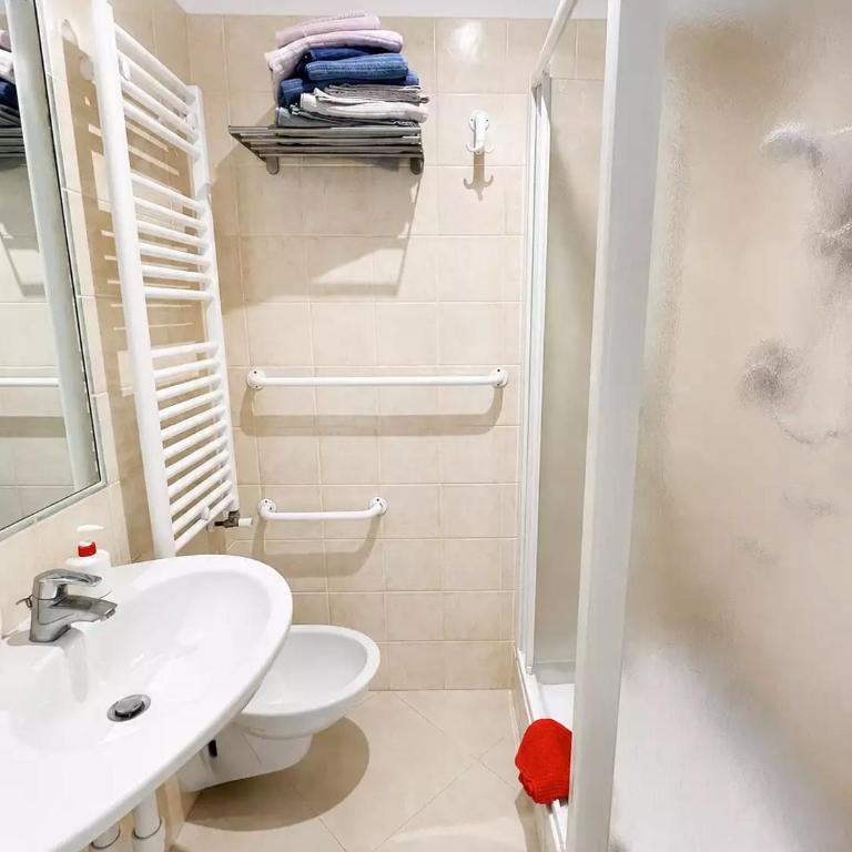 Residence Glicini - Appartamento con 1 Camera da Letto - 5