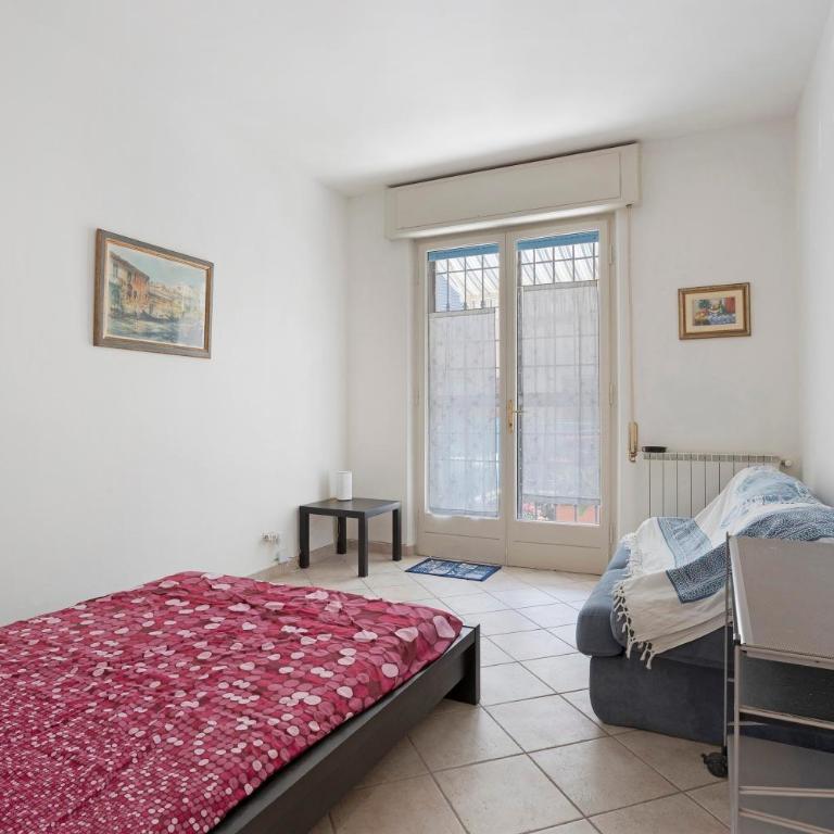 Casa Ibisco - Apartamento con ducha - 17
